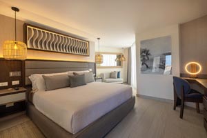 Luxury Junior Suite at Hideaway at Royalton Blue Waters